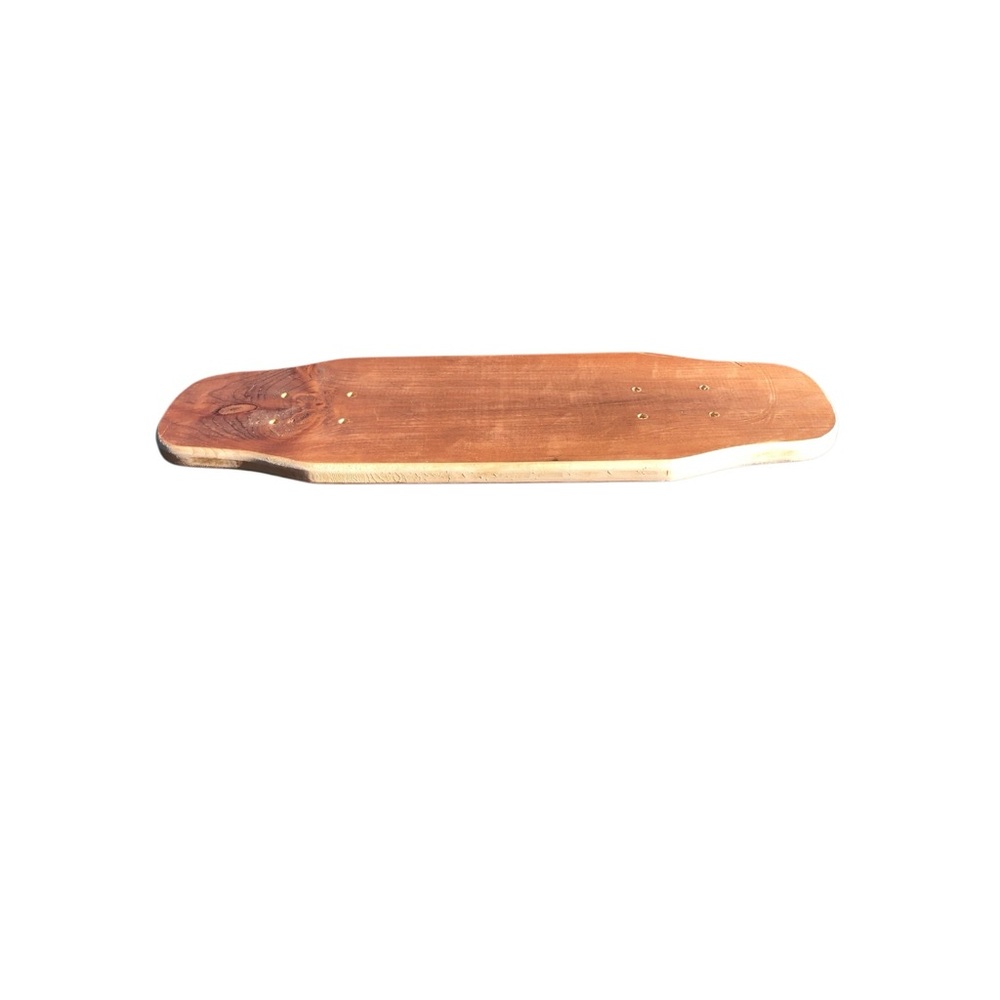 Wooden Skateboard Deck